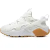 2024 مصمم أحذية كلاسيكية Huarache Craft Men Womens White Gum Sanddrift Black Cool Gray Ocean Bleiss Mens Trainers Sports Huaraches Size 7-11