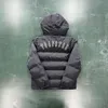 Trapstars nueva chaqueta de invierno moda de venta al por menor abrigo grueso y cálido talla asiática 04