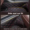 Floor Mats Carpets Autohome Car Floor Mats For RENAULT TWINGO 2000-2007 Year Upgraded Version Foot Coche Accessories Carpets Q231012