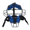 Equipaggiamento protettivo Sport Softball Protezione per il viso Baseball regolabile Equipaggiamento protettivo Accessori da baseball in lega leggera 31 cm x 7 cm 231011