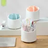 Lagringslådor 2 PP Stylish Cosmetic Organizer - för resor som passar alla typer av kosmetikpartition och makeuparrangörer