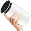 Flyin- HY300 Neuester 3D 4K Wireless Projektor 1080P Smart Mobile Android Mini LED WiFi Projektor mit Weitwinkelklarheit