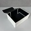 Trendy Brand Gift Wraps Ce Packaging Box Bag Shoes Magnet Boxes Clothing Clamshell Folding Box