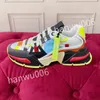 2023 Top Luxury Designer Trend Men's Sports Shoes Fashion Women's Sports Shoes Hey Color White Multi-Color Red Blue Retro Casual Shoes Lace FD2201008