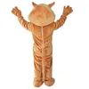 Lovely Cat Mascot Costume High Quality Cartoon Character Outfits Suit Unisex Adults Outfit Birthday Christmas Carnival Fancy Dress