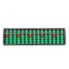 Learning Toys 15 Digits Abacus Montessori Toy Kids Math Arithmetic Chinese Traditional Educational for 231012