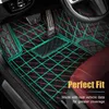 Floor Mats Carpets Custom Automotive Car Floor Mats For Kia Sportage 2011 2018 2019 2020 2021 Auto Luxury Leather Men Women Car Mats Full Coverage Q231012