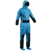 Wetsuits Drysuits Kayak Drysuit For Men Dry Suits Latex Cuff And Splash Collar Threelayer Waterproof Material Kayaking Surfing Paddling DM114 231011