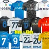 Maradona 23 24 Napoli Soccer Jerseys Player Fans Naples Football Shirt 2023 2024 Zielinski Koulibaly Camiseta de Futbol Kvaratskhelia Maillot Foot Osimhen Camisa