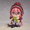 Костюмы талисмана Yuru Camp Shima Rin Kagamihara Nadeshiko 903 981 Фигурка Модель Игрушки Совместная подвижная кукла Книжная полка Орнамент