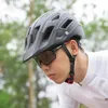 屋外のアイウェアロックブロスサイクリングメガネPOCHROMIC MTB ROAD BIKE GLASSES UV400保護サングラスウルトラライトスポーツセーフアイウェア機器231012