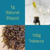 Estratto di tabacco naturale Valedna Baccello monouso liquido 2,5% Sapore di tabacco liscio Magazzino statunitense