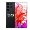 S24 S23 Ultra 5G Smartphone 4G entsperrt 6 GB 128 GB Handy Touchscreen Octa Core 6,8 Zoll Vollbild Fingerabdruck Android Gesichtserkennung 13 MP Kamera GPS