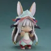 Maskottchenkostüme Anime Made in Abyss 939 Nanachi Gsc Sammelmodell Spielzeug Actionfigur Kawaii Puppe Geschenk für Freunde Bücherregal Ornament