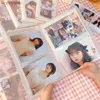 Albums Books 84 Pockets Photo Album Transparent Album Photocards Holder Idol Album Postcard Scrapbook Name Card Photo Book Album De FotosL231012