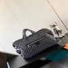 Valigie da donna trolley da viaggio bagagli borse a tracolla da viaggio borsone da fine settimana di marca designer bagaglio a mano266T