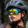 Utomhusglasögon Siroko Brand Polariserade Cycling Solglasögon Ridning Sport Män och kvinnor Vägcykel MTB Mountain Bicycle Glasses 231012
