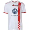 23 24 AC Monza camisas de futebol 2023 2024 GYTKJAER VALOTI SENSI CAPRARI MOTA CIURRIA casa vermelho fora camisa de futebol branco