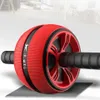 Tezgahlar Abs Abdominal Roller Egzersiz Tekerlek Fitness Ekipmanları Sessiz Silindir Silah Geri Göbek Çekirdek Trainer Vücut Şekli Eğitim Malzemeleri 231012