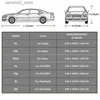 車がカバーケイメコットンカーカバースーパースノーカバーサンシェード防水防塵防水防止セダンSUV Q231012用フルユニバーサルオート保護