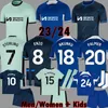 23 24 ENZO CFC NKUNKU CAICEDO voetbalshirts COLWILL RETRO COLLECTION MUDRYK GALLAGHER STERLING jersey 2023 2024 FOFANA PALMER voetbalshirt CUCURELLA Mash-kits