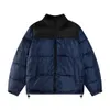 KJO8 PARKAS Down Puffer Kurtka męska projektantka Parka Women Para odzież Windbreaker Wodoodporny, swobodny gruby niebieski czarny czarny zimowy płaszcz hyog