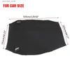 Car Covers Universal Half Car Cover Sun Uv Snow Dust Rain Resistant Durable Covers Car Cover Waterproof Car Sun Shade Cover for Car Care Q231012