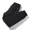 Pantalones para hombres Pantalones a prueba de viento Pantalones de invierno Hombres Cashmere Espesar Pantalones de chándal Deportes al aire libre Polar Cálido Joggers Pantalones Hombres Pantalones Tallas grandes 231012