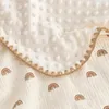 Decken Baumwolle Baby Weiche Flanell Geboren Jungen Mädchen Swaddle Wrap Kleinkind Komfort Decke Infant Schlafsack Für Kinderwagen Bett 2023