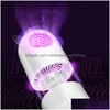 Other Home & Garden Led Mosquito Killer Lamp Home Electric Bug Insect Usb Fly Tter Trap Anti Mosquitoes Home Garden Dhsch