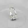 Solitaire Ring 1 PC Günlük Halkalar Elena Gilbert Gün Işığı Vintage Kristal Mavi Lapis Fashionjewelry Filmler Cosplay 231012