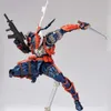 Mascot Costumes Figure Deathstroke Figure Niesamowita Yamahi Revoltech Serie