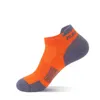 Men's Socks Anti Friction Comfortable Simple Color Patchwork Sport Women Short Men Hosiery Ankle Cotton