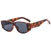 Fashion designer sunglasses street shot all match glasses PC frame fashion popular sunglasses for men and women