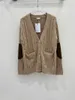 Women's Jackets Randomly Matched With A Small Shirt Cardigan Is Classic Every Autumn And Winter Forever Fashionable Tone Classic9.9