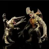 Disfraces de mascota Pacific Rim Uprising Raijin Monster Knifehead Trespasser Rim Pvc Figura de acción Modelo Juguetes Regalo creativo para amigos