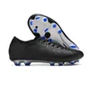 Sapatos de futebol de alta qualidade Mens Tiempo Legend 10 Elite FG Chuteiras Botas de futebol meninos mulheres tamanho 35-45 EUR