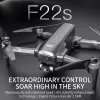 IN Magazzino SJRC F22 / F22S 4K Pro GPS Drone 4K Professionale RC Quadcopter Con Fotocamera 2 Assi Stabilizzato Gimbal 5G WiFi FPV Droni