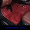 Floor Mats Carpets CRLCRT car floor mats For kia ceed sportage jd sorento rio soul optima picanto seltos x line stinger carens rugs carpets accesso Q231012