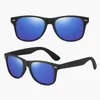 Okulary przeciwsłoneczne matowe wykończenie powierzchni rama pc rama UV400 TAC Polaryzowane modne odcienie okulary przeciwsłoneczne dla mężczyzn kobiety panie
