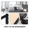 Chair Covers Arm Pad Rest Sleeves Elastic Band Cover Armchair Armrest Office Handle Strap