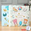 アルバムブック6インチフォトアルバムwritable writable collection of Children Growth Photos