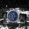 Relojes de pulsera de diseñador para hombre de gran calidad, luz nocturna, resistente al agua, esfera masculina, relojes de cuarzo de 42mm no268