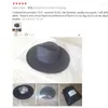 Berety w Fedoras 9,5 cm Bi szerokie brzegi kobiety zimowi mężczyźni ATS kowboju odczuwane na zespół uliczny Fedora Sombreros de Mujer