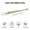 Bow Ties Men's Tie Party Balloon Neck Colorful Print Vintage Cool Collar Graphic Business High Quality Slips Accessories