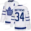 34 Auston Matthews Maple Leafs 2024 Camisa All-star Ryan Reaves Mitchell Marner Tavares Morgan Rielly William Nylander Tyler Bertuzzi John Klingberg Torontos
