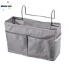 Sängkläder sätter bärbara barnomsorg Essentials Hängande arrangörer Crib Storage Cradle Organizer Diaper Bag Linen Bed Accessories 231012