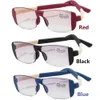Zonnebrilmonturen Mode Anti Blauw Licht Leesbril Urltra Licht Oogbescherming Mannen Vrouwen Elegante Comfortabele Brillen 231011