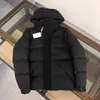 Designer Vêtements Top Qualité Madeiraracket Hommes Femmes Manteaux Canard Down Vestes Badge En Caoutchouc Noir Hiver Outwear Parka Surdimensionné Lady Veste Asiatique 1-5