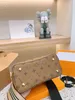 23SS Femmes Luxurys Designer Totes Sacs All-Match Sac à main en cuir Bandoulière Dames Seau Sacs Pochette Sac à main 24cm